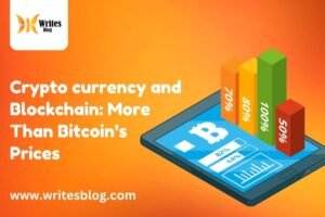 Crypto currency and Blockchain
