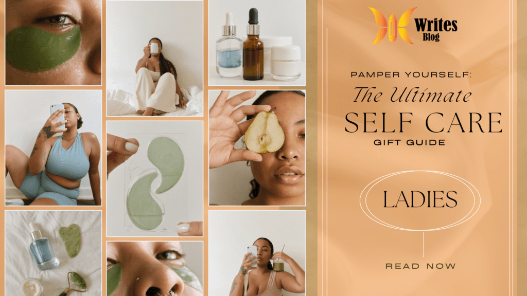 Self care gifts