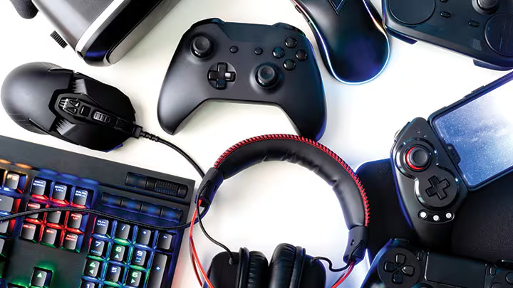 Game Accessories