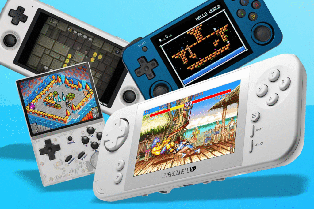 Retro Gaming Consoles vs. Next Gen