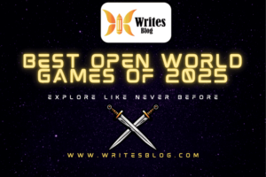 Best Open World Games