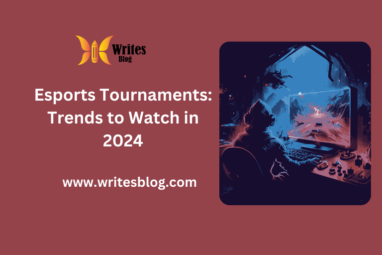 Esports Tournaments