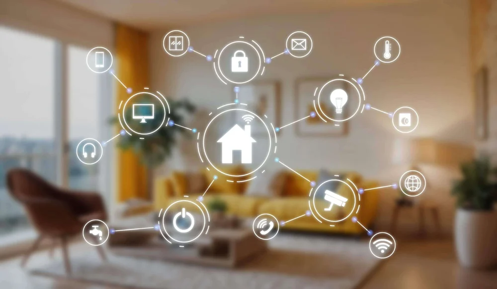 Smart Home Security