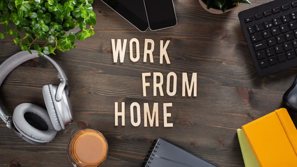 Work From Home Jobs