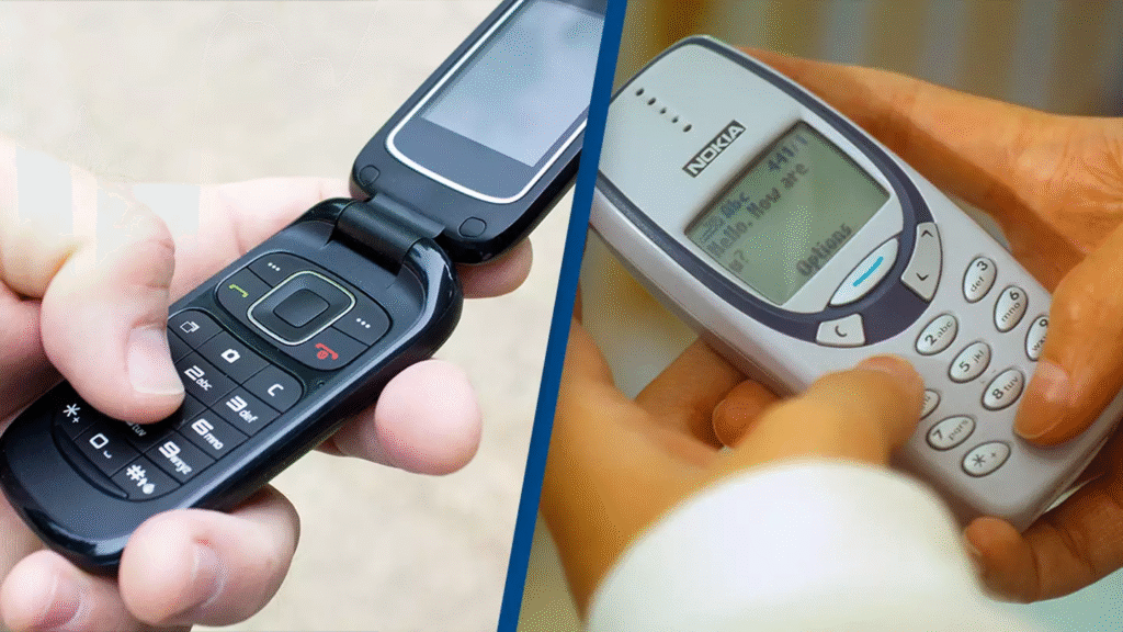 dumb phones