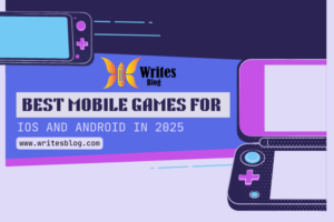 Best Mobile Games