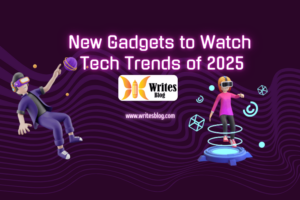 New Gadgets