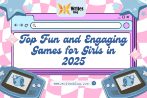 Games for Girls