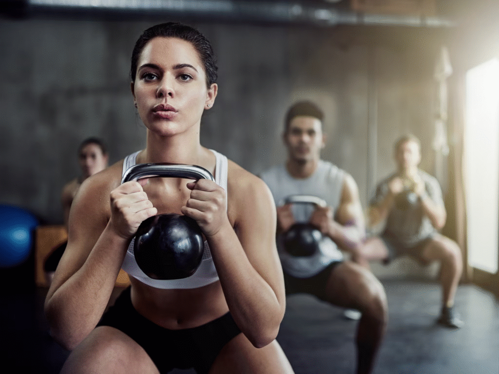Fitness Motivation