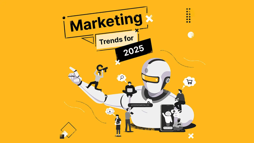 Marketing Trends