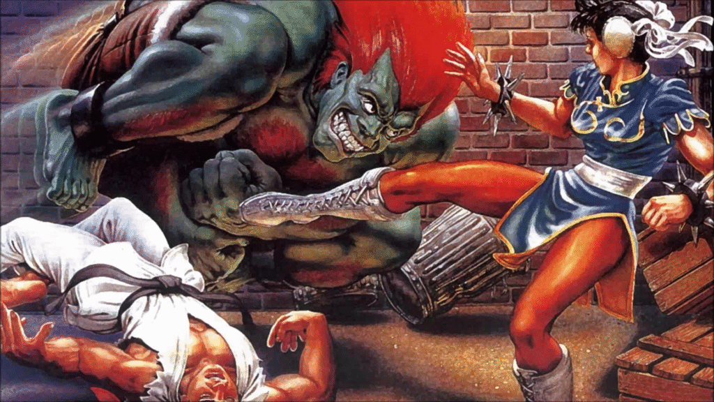 street fighter ii champion edition