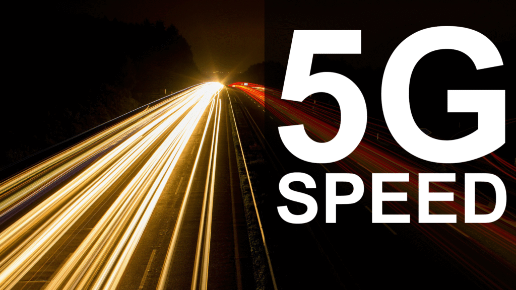 5G Speed