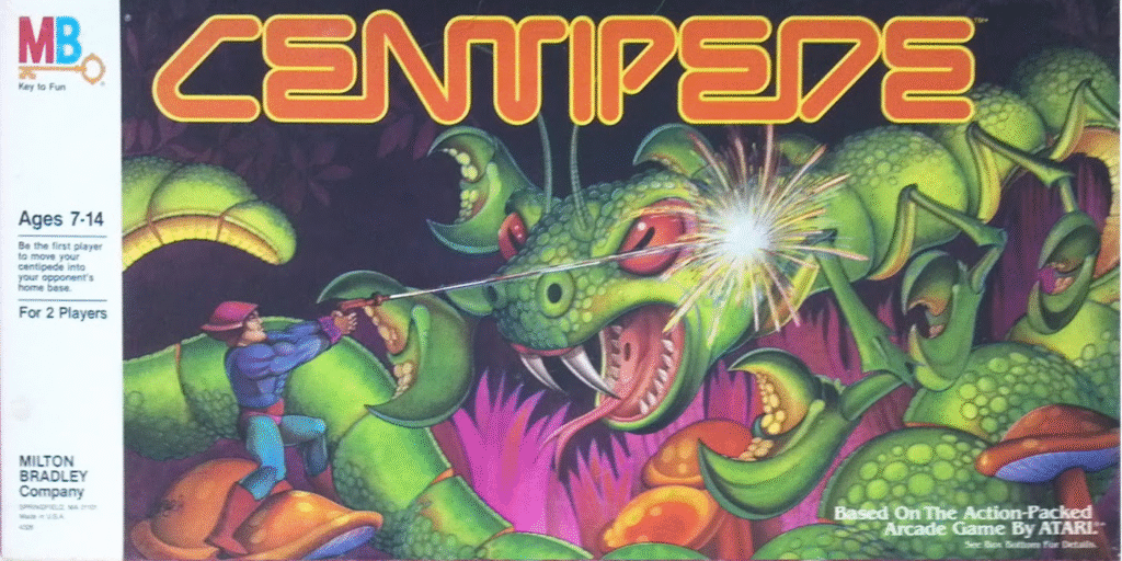 play centipede game