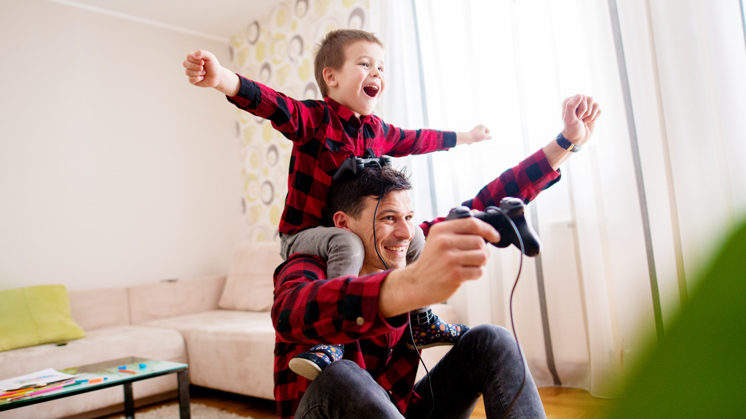 benefits of video games