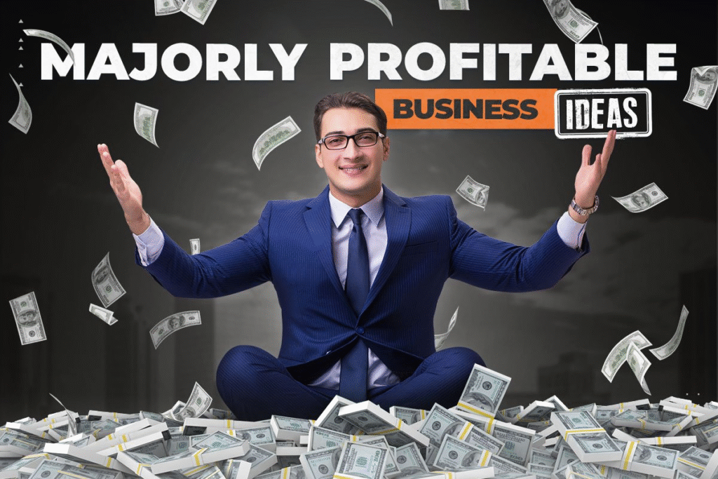 Most Profitable Businesses