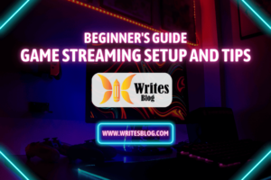 streaming setup