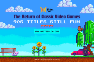 Classic Video Games