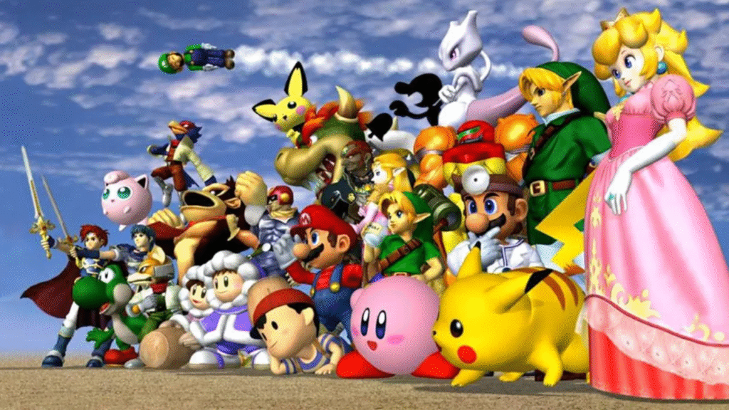 classic video games