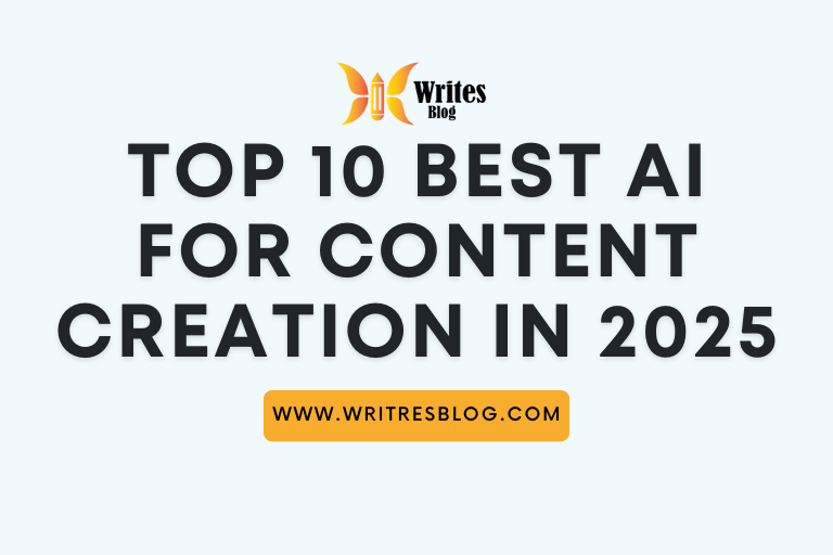 Best AI for Content Creation