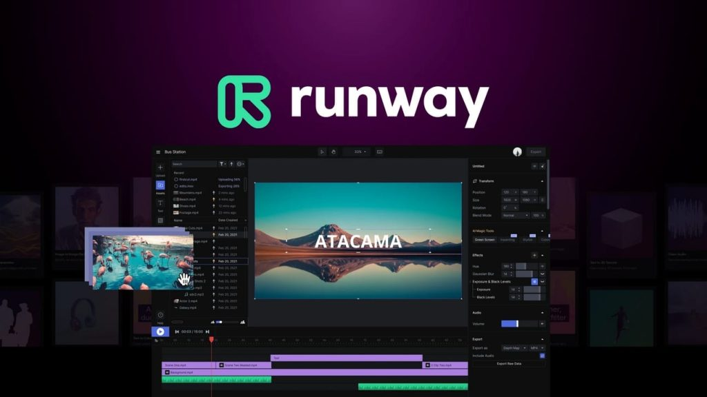 runwayml ai video