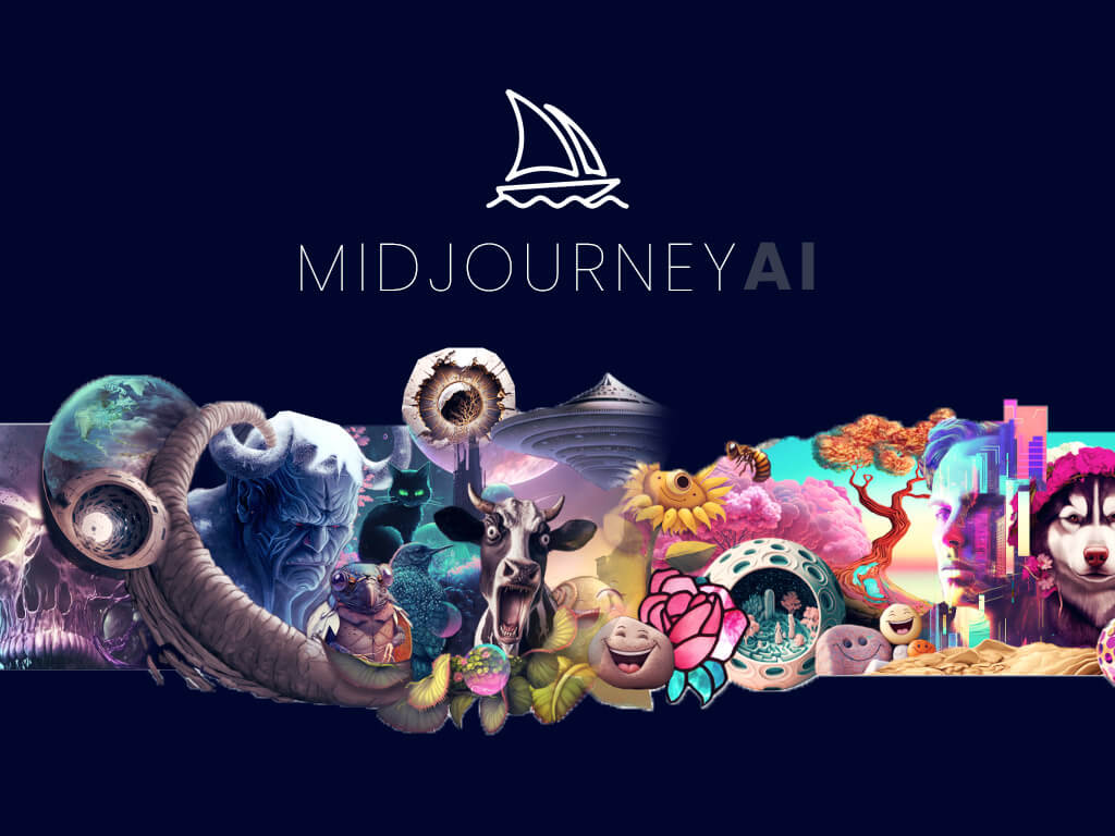 midjourney mastery: hacking visual content creation