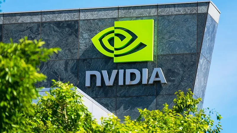 nvidia stock earnings warning