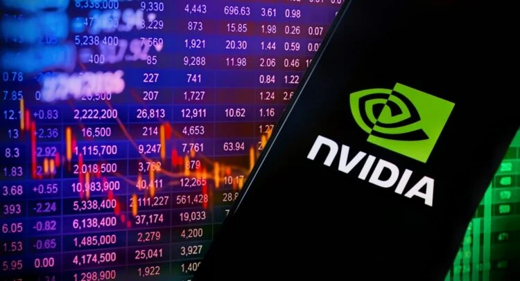 why is nvidia going down