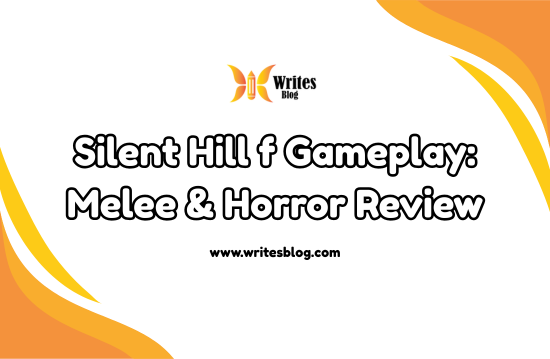 silent hill f gameplay