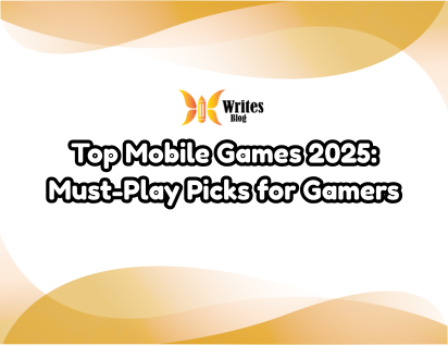 top mobile games 2025