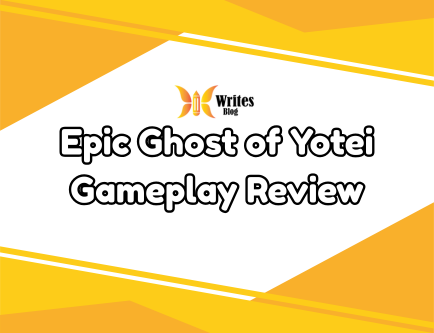 ghost of yotei gameplay