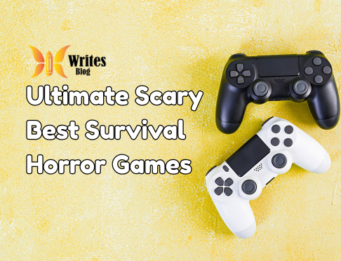 best survival horror games