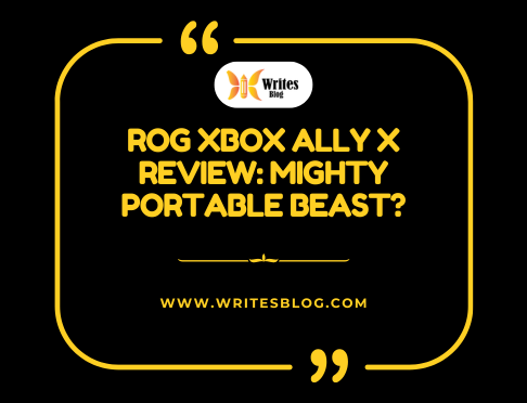 ROG Xbox Ally X