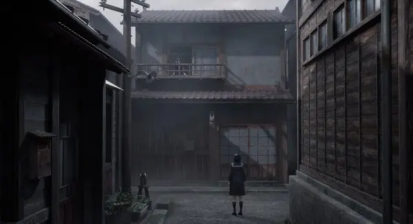 why is it called silent hill f