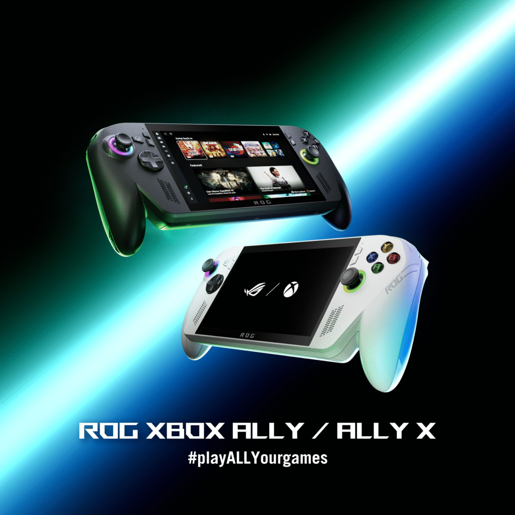 rog xbox ally x
