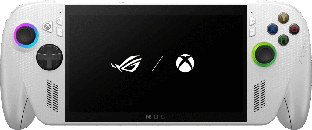 rog xbox ally x release date