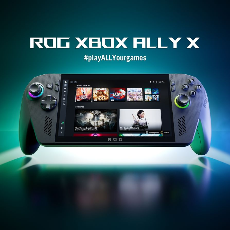 xbox rog ally x price
