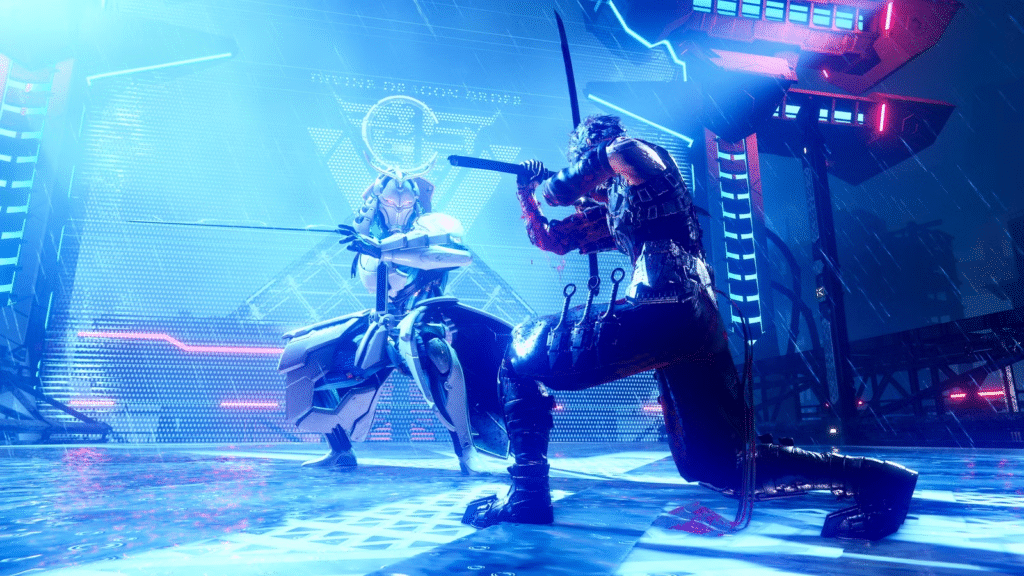 Ninja Gaiden 4 gameplay