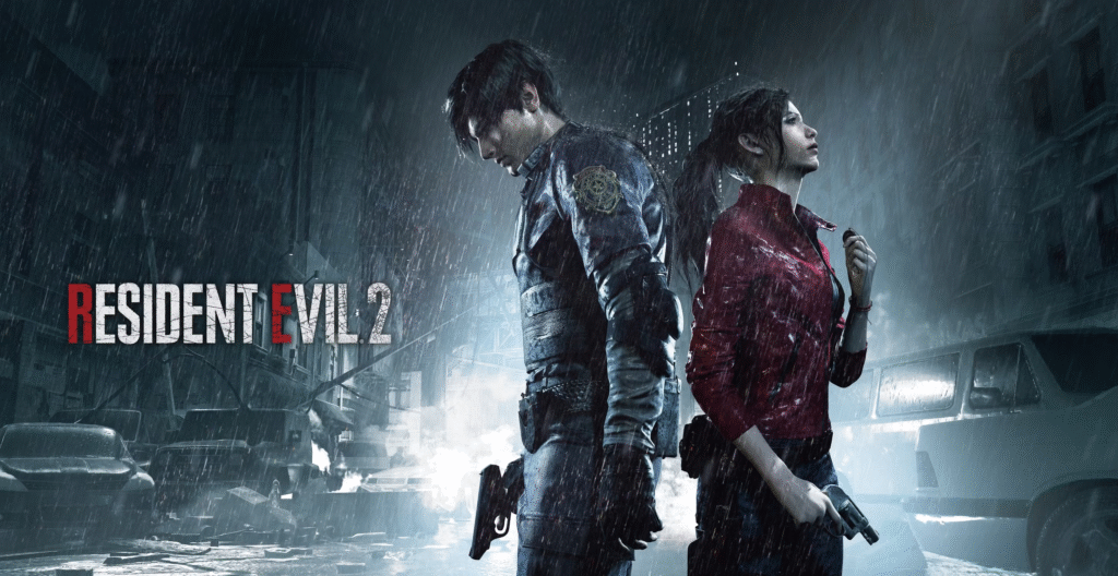 best horror games