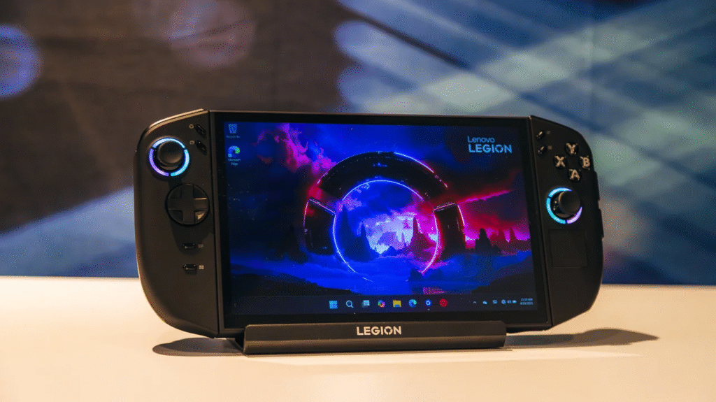 lenovo legion go 2 release date