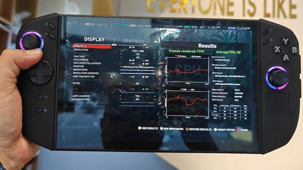 lenovo legion go 2 specs