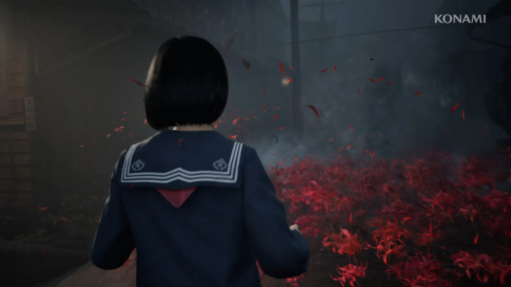 when was silent hill f announced