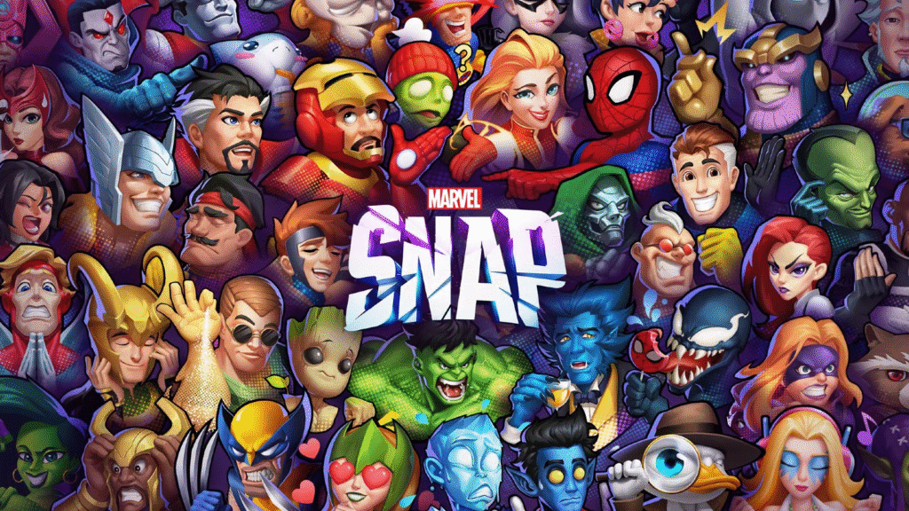 top mobile games 2025