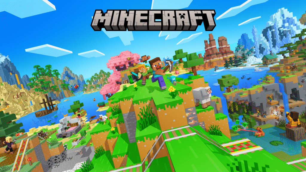 best mobile game 2025