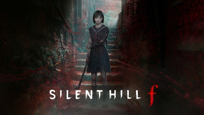 silent hill f news