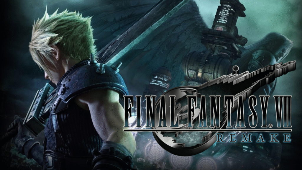 ff7 remake new game plus