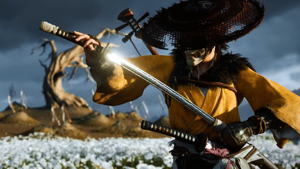 ghost of yotei review