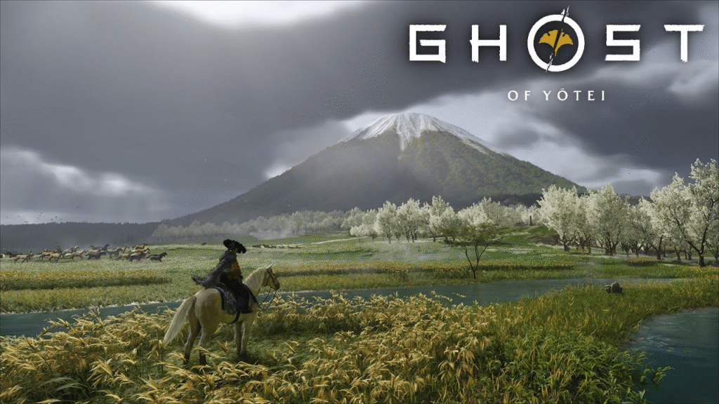 is ghost of yotei a sequel